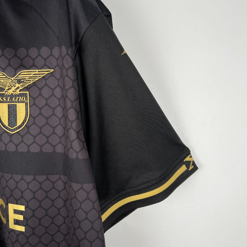 Camiseta Clásica SS Lazio 10 Aniversarion 2023-24