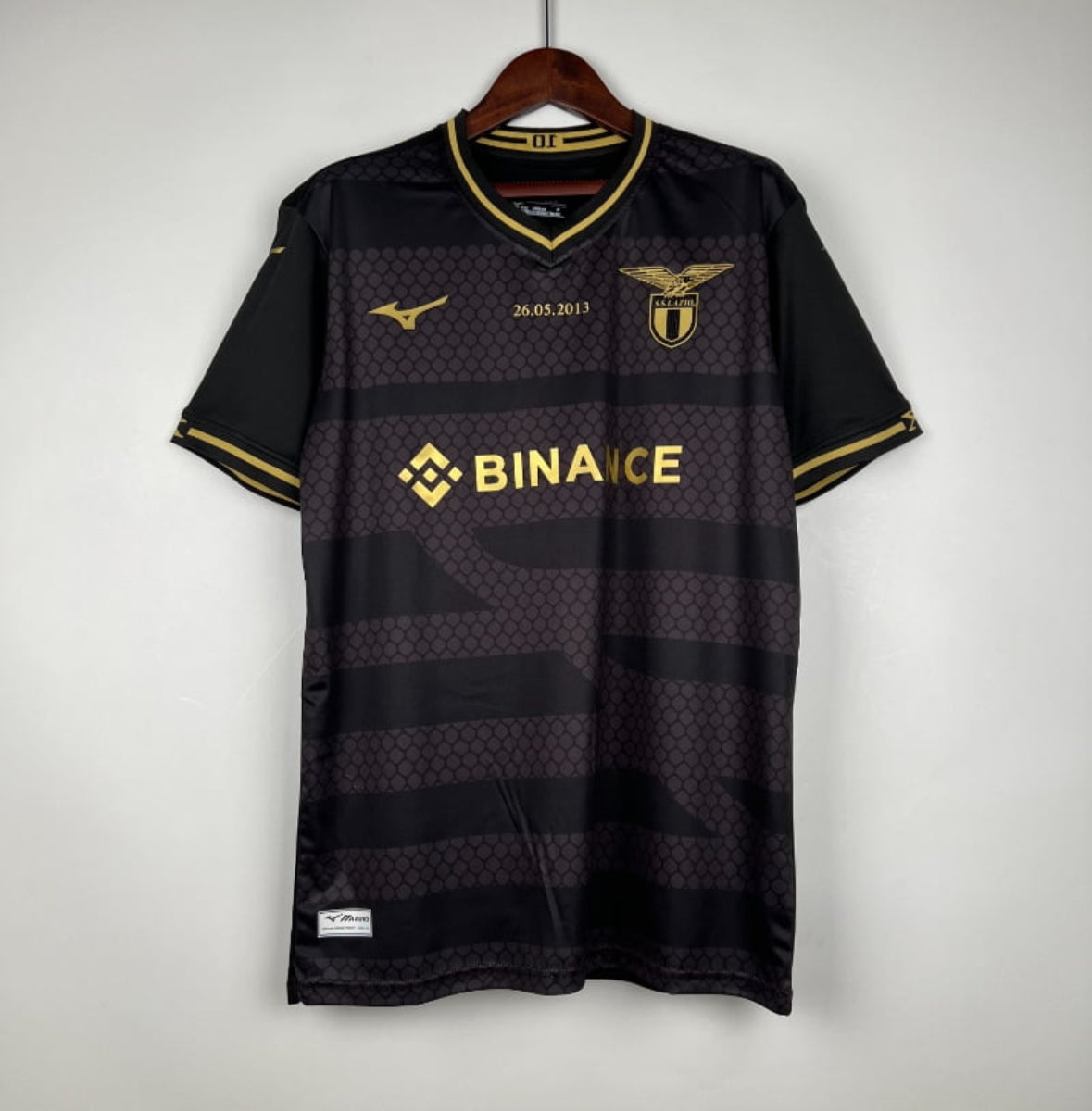 Camiseta Clásica SS Lazio 10 Aniversarion 2023-24