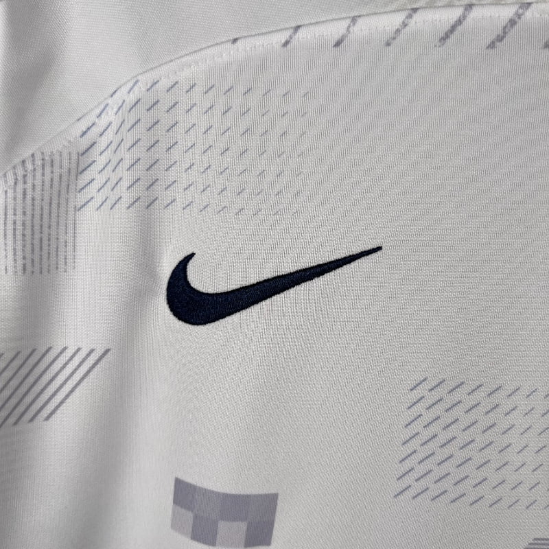 Camiseta Clásica Tottenham Hotspur FC Manga Larga 2023-24