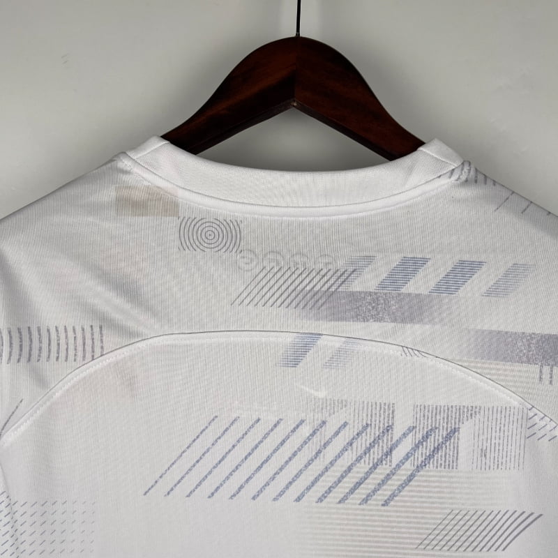 Camiseta Clásica Tottenham Hotspur FC Manga Larga 2023-24
