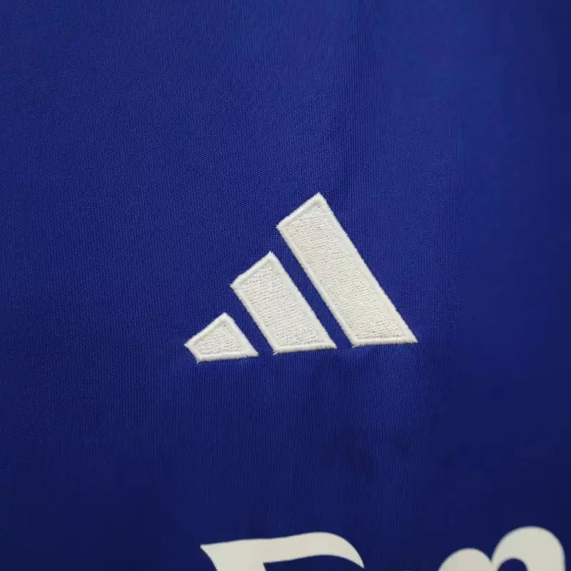 Camiseta Clásica Olympique de Lyon Visitante 2023-24