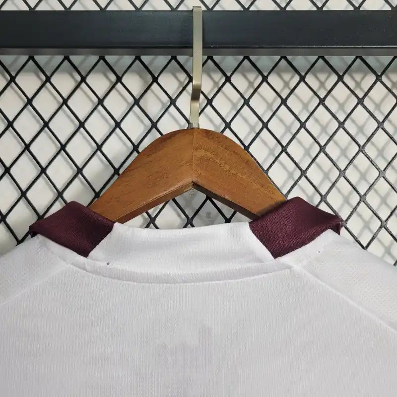 Camiseta Clásica Manchester City FC Visitante 2023-24