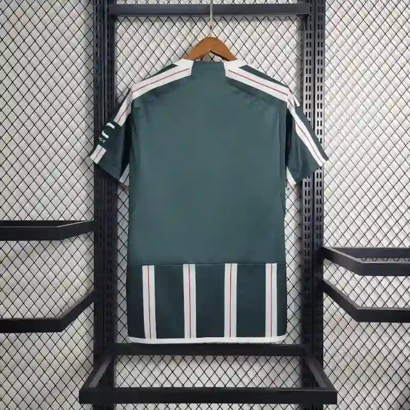 Camiseta Clásica Manchester United FC Visitante 2023-24