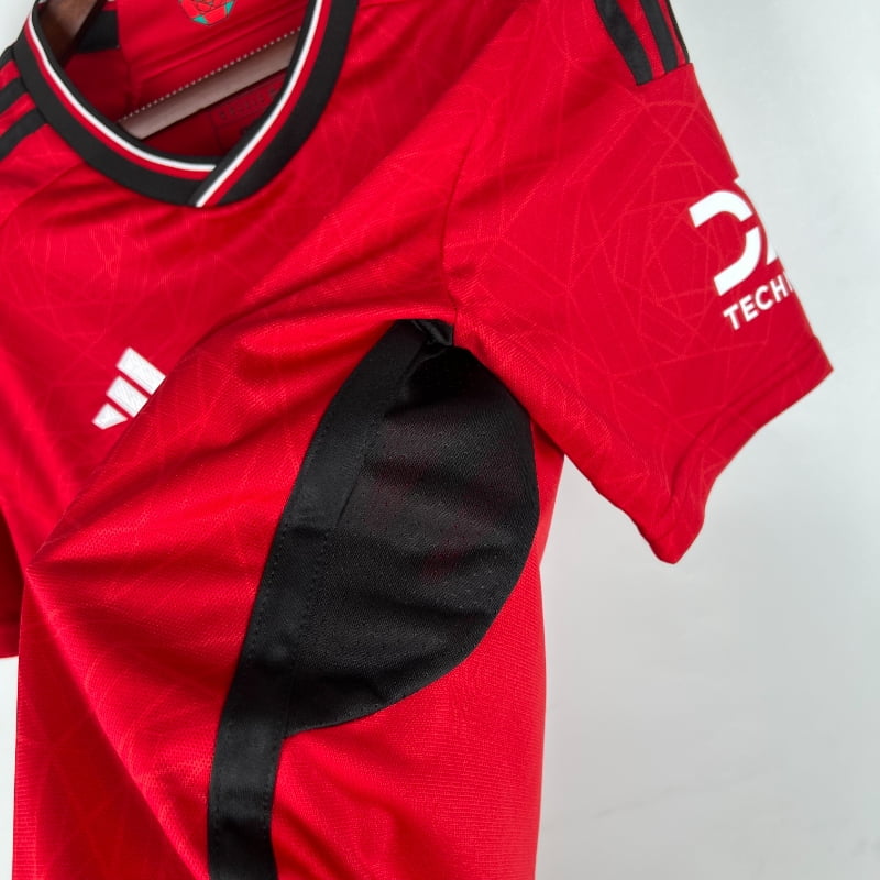 Camiseta Clásica Manchester United FC 2023-24