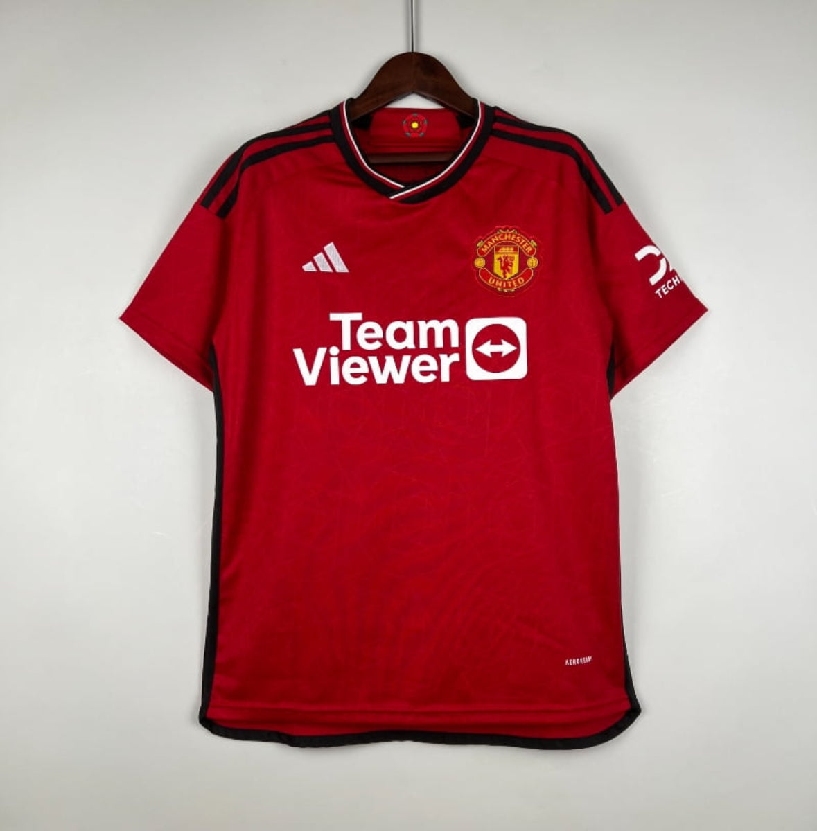 Camiseta Clásica Manchester United FC 2023-24