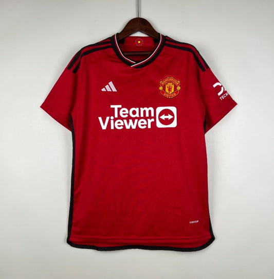 Camiseta Clásica Manchester United FC 2023-24