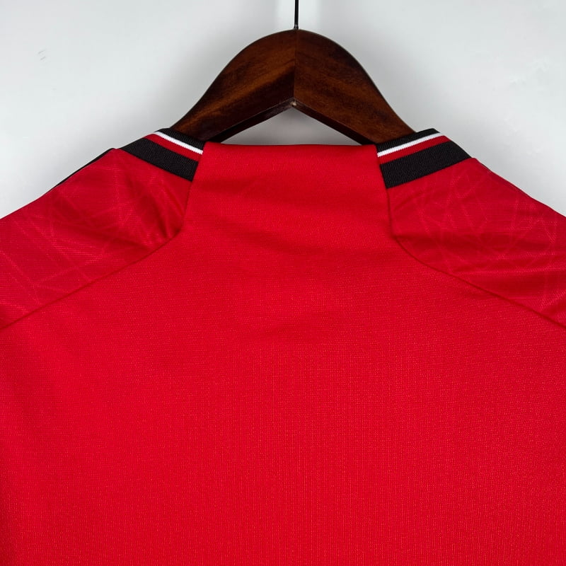 Camiseta Clásica Manchester United FC 2023-24