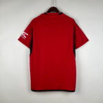 Camiseta Clásica Manchester United FC 2023-24