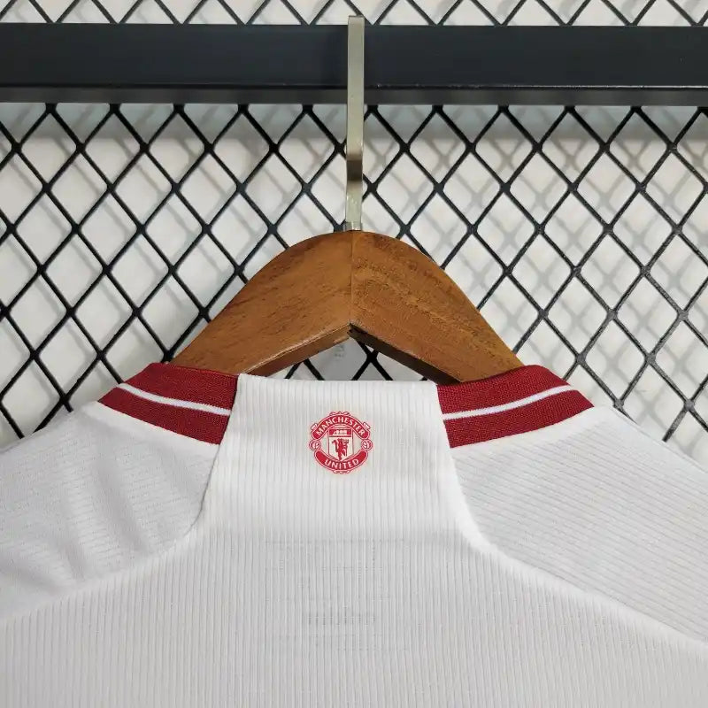 Camiseta Clásica Manchester United FC Visitante (3ª) 2023-24