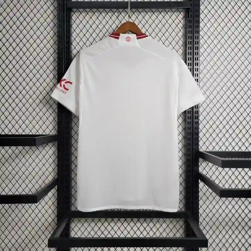 Camiseta Clásica Manchester United FC Visitante (3ª) 2023-24