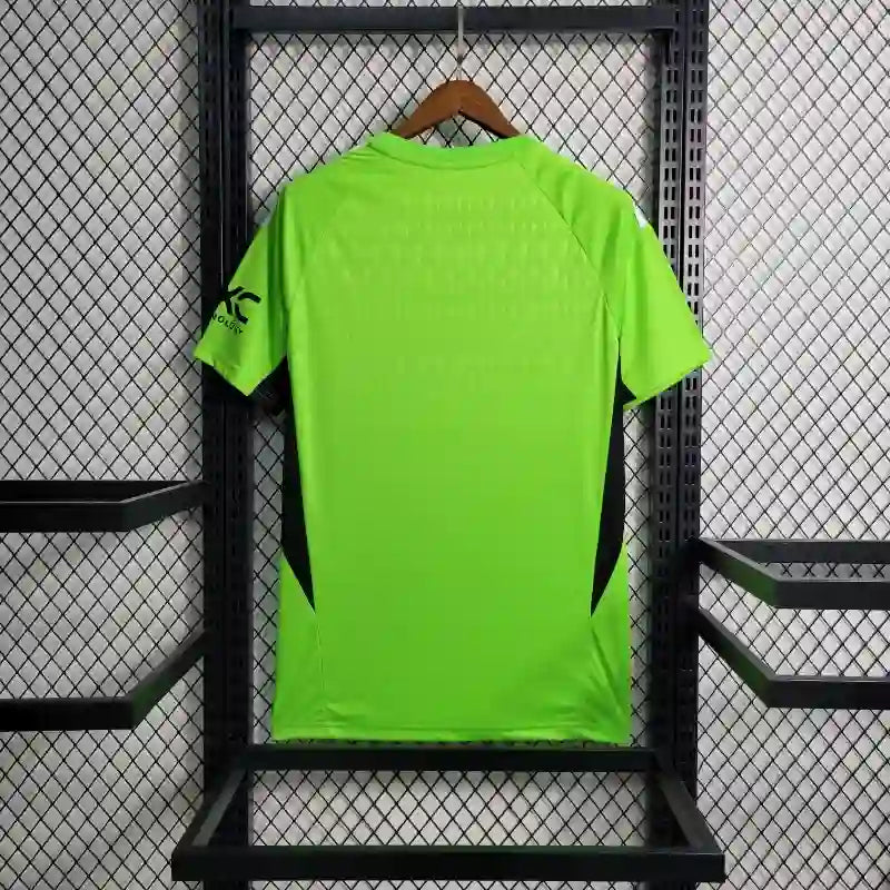 Camiseta Clásica Manchester United FC Portero 2023-24