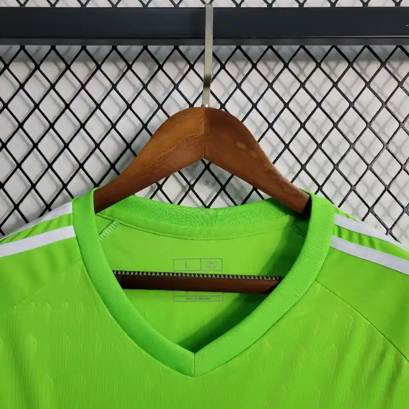 Camiseta Clásica Manchester United FC Portero 2023-24