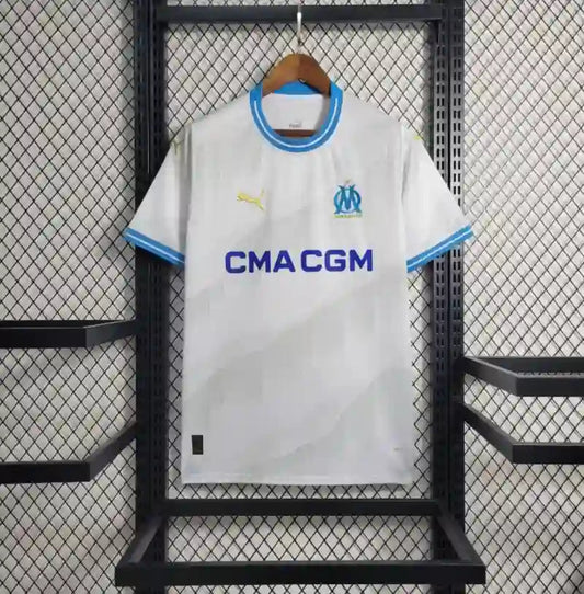 Camiseta Clásica Olympique de Marsella 2023-24