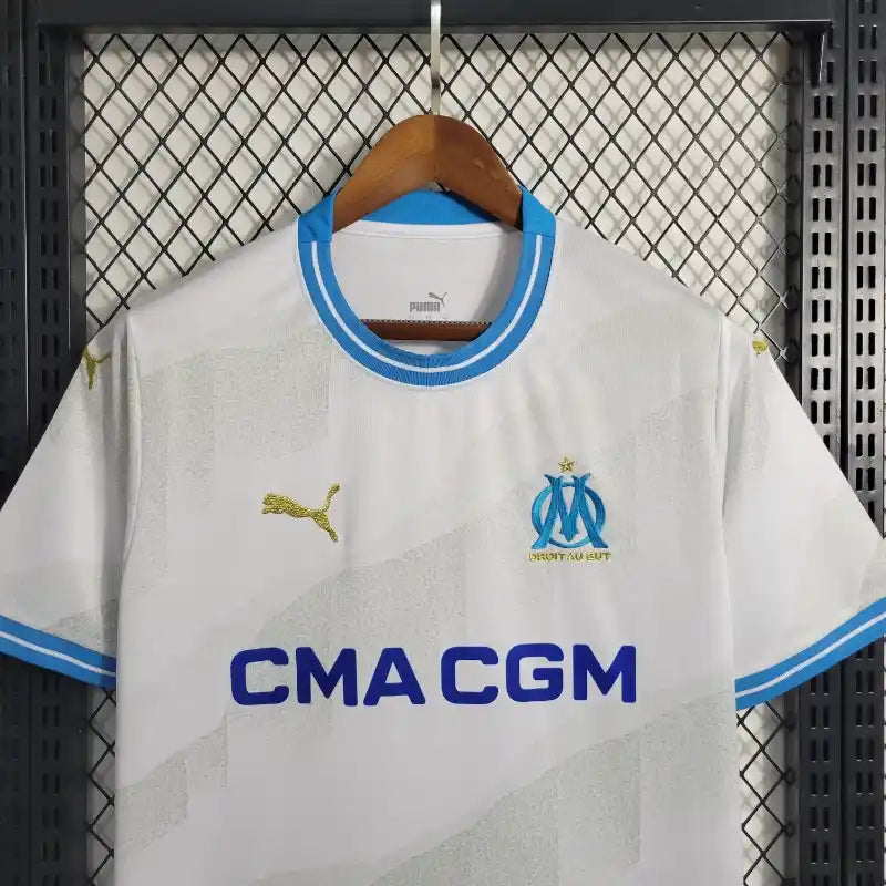 Camiseta Clásica Olympique de Marsella 2023-24