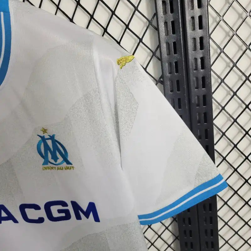 Camiseta Clásica Olympique de Marsella 2023-24