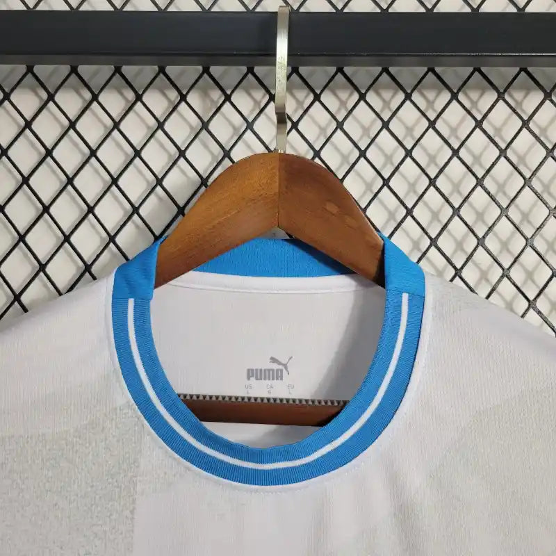 Camiseta Clásica Olympique de Marsella 2023-24