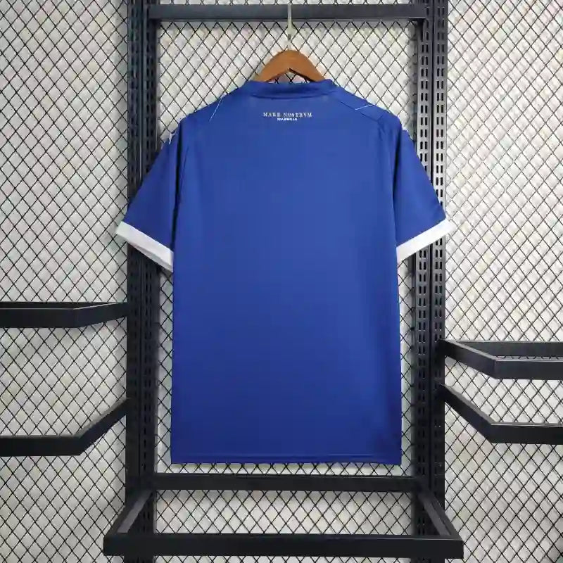 Camiseta Clásica Olympique de Marsella Visitante 2023-24