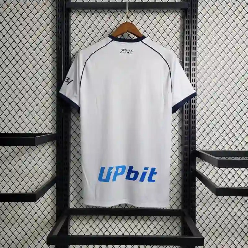Camiseta Clásica SSC Nápoles Visitante 2023-24