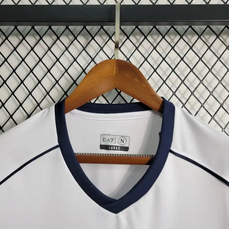 Camiseta Clásica SSC Nápoles Visitante 2023-24