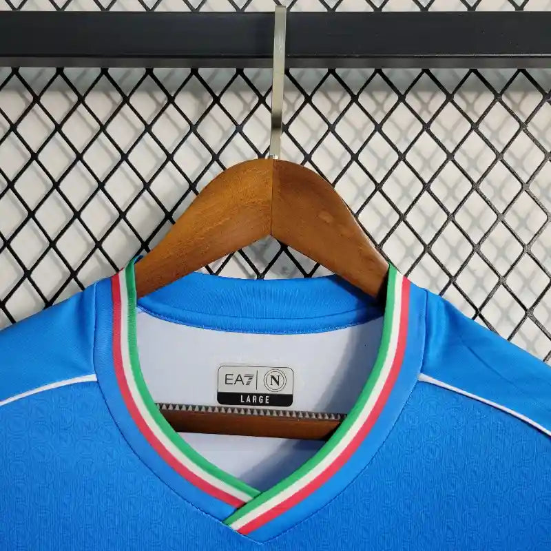Camiseta Clásica SSC Nápoles 2023-24