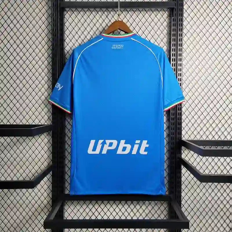 Camiseta Clásica SSC Nápoles 2023-24