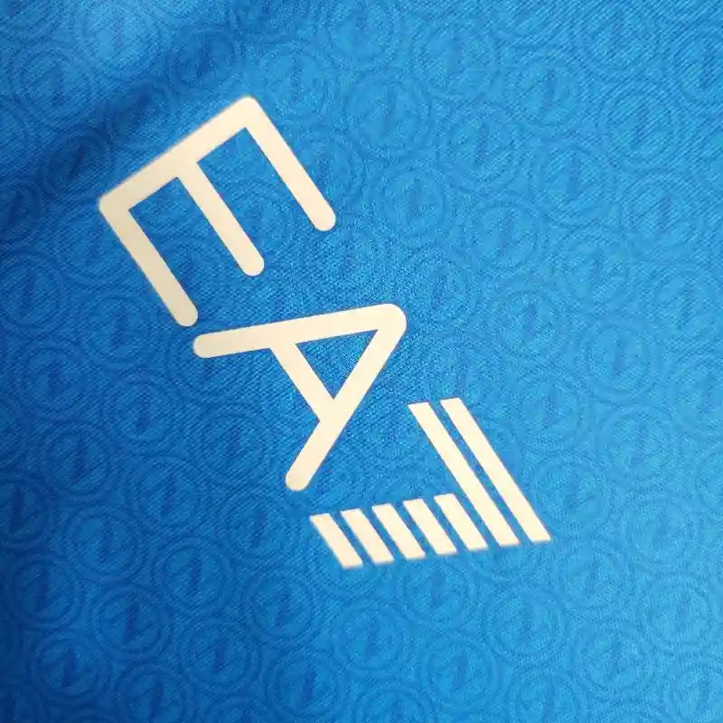 Camiseta Clásica SSC Nápoles 2023-24