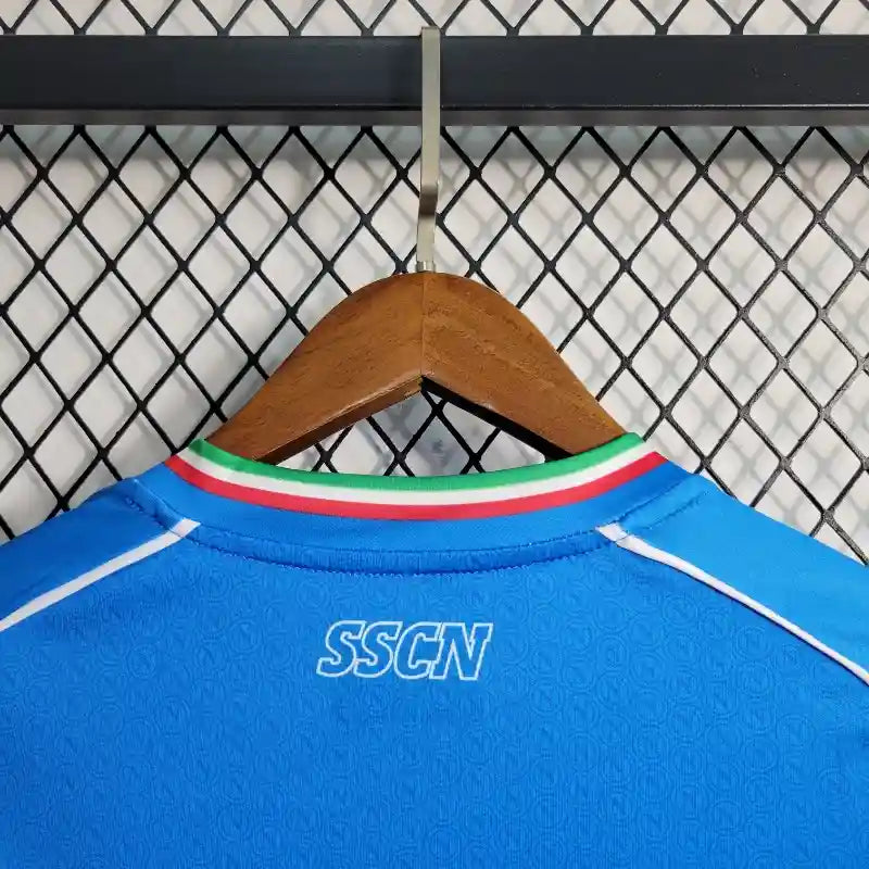Camiseta Clásica SSC Nápoles 2023-24