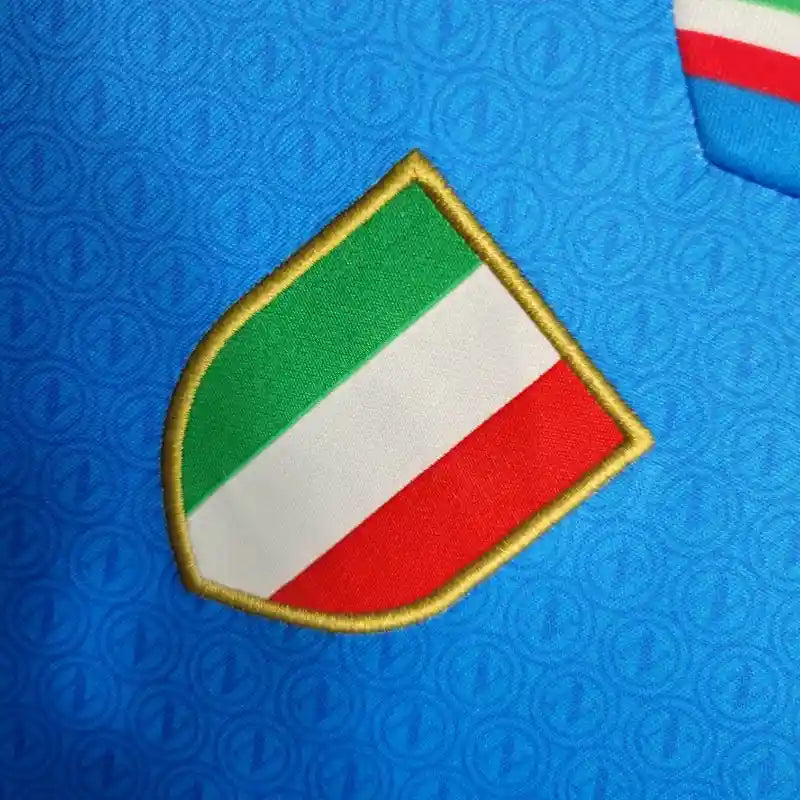 Camiseta Clásica SSC Nápoles 2023-24