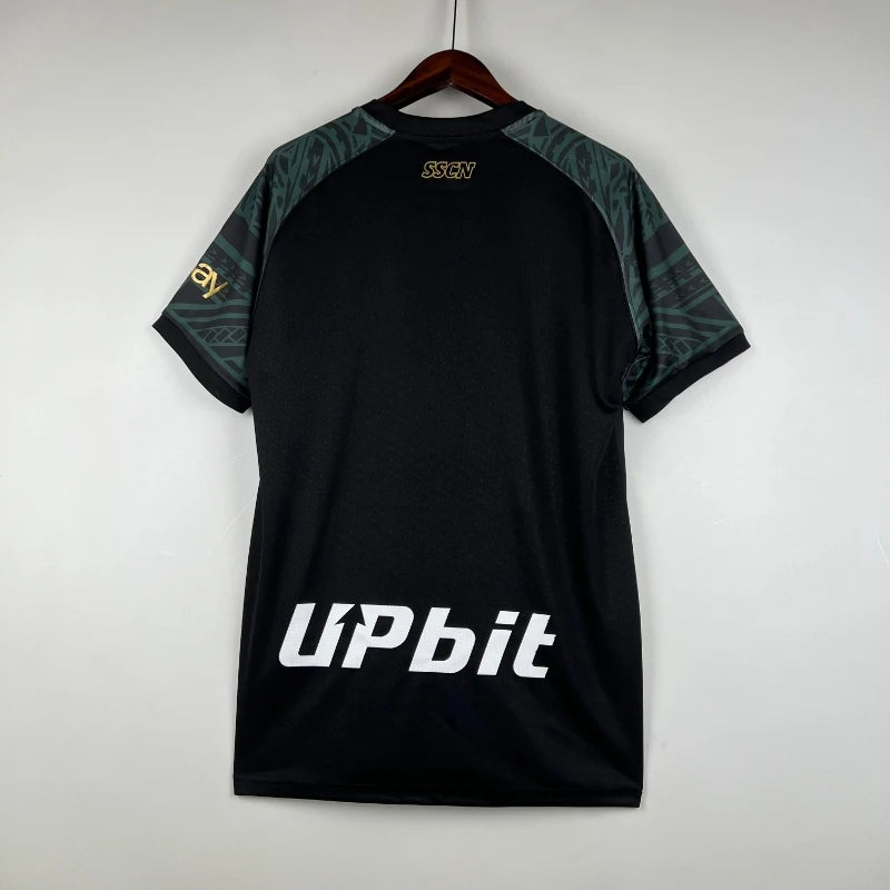 Camiseta Clásica SSC Nápoles Visitante (3ª) 2023-24
