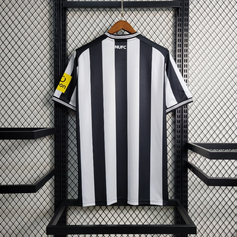 Camiseta Clásica Newcastle United FC 2023-24