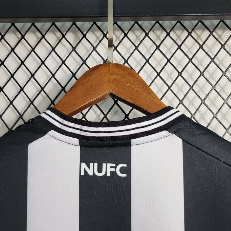 Camiseta Clásica Newcastle United FC 2023-24