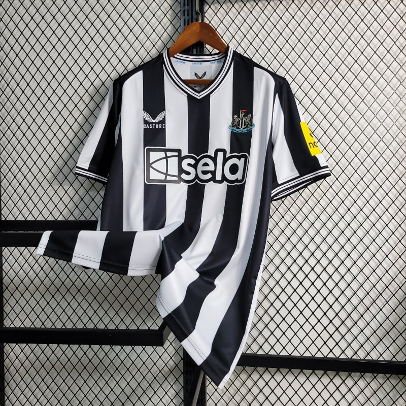Camiseta Clásica Newcastle United FC 2023-24