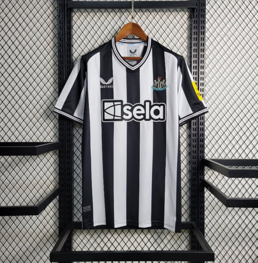 Camiseta Clásica Newcastle United FC 2023-24