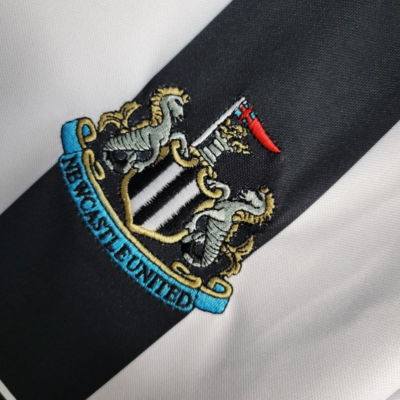 Camiseta Clásica Newcastle United FC 2023-24