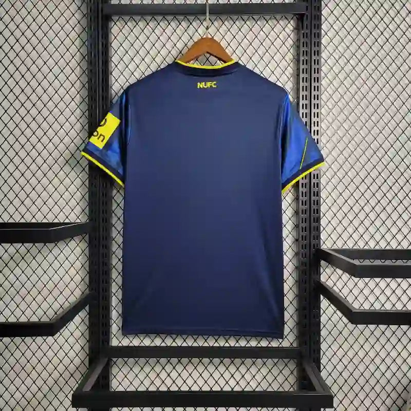 Camiseta Clásica Newcastle United FC Visitante (3ª) 2023-24