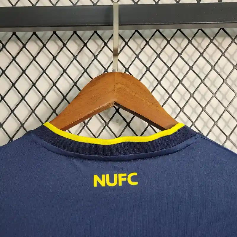 Camiseta Clásica Newcastle United FC Visitante (3ª) 2023-24