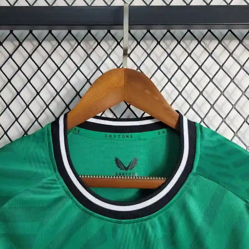 Camiseta Clásica Newcastle United FC Visitante 2023-24