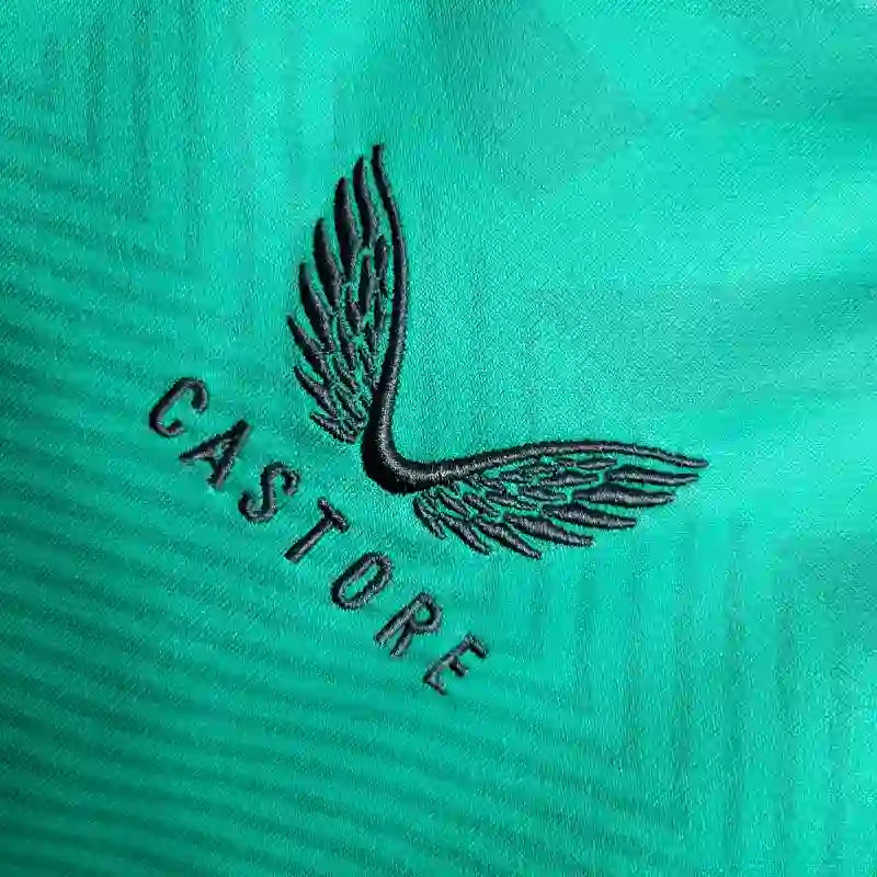 Camiseta Clásica Newcastle United FC Visitante 2023-24