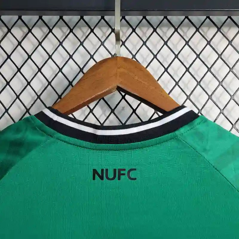 Camiseta Clásica Newcastle United FC Visitante 2023-24