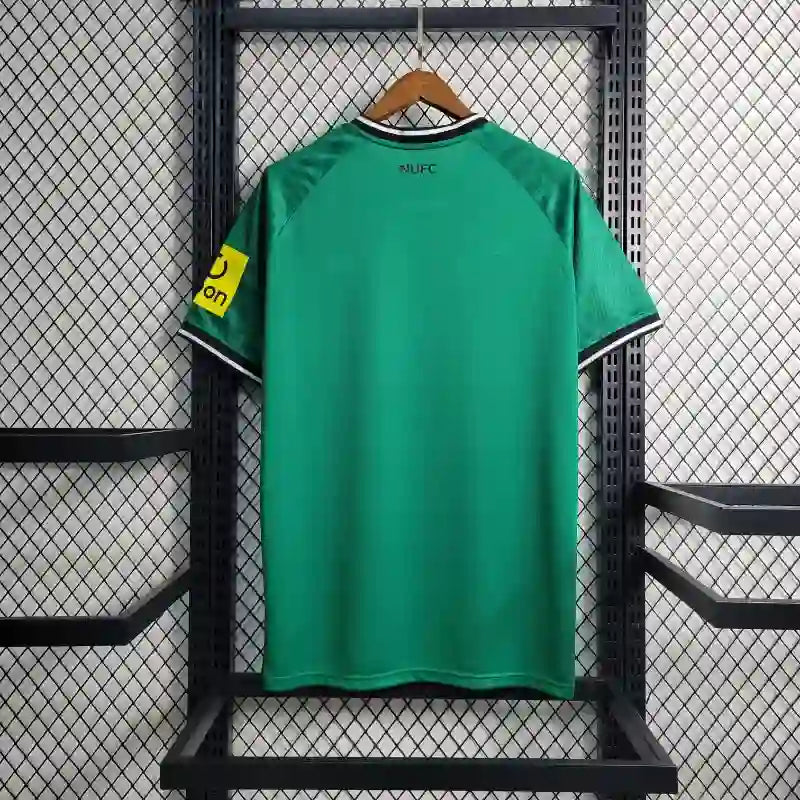 Camiseta Clásica Newcastle United FC Visitante 2023-24