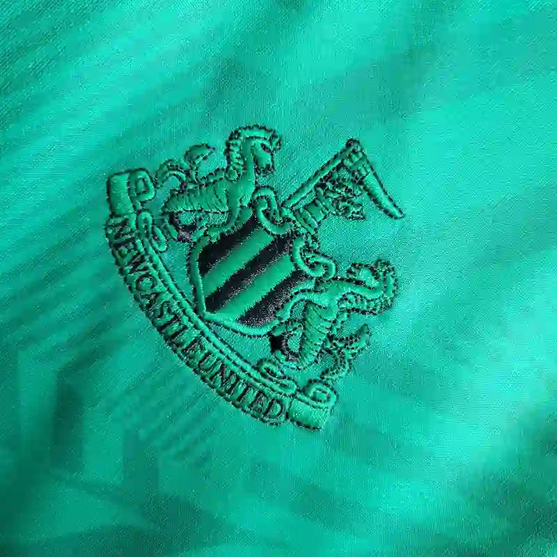 Camiseta Clásica Newcastle United FC Visitante 2023-24