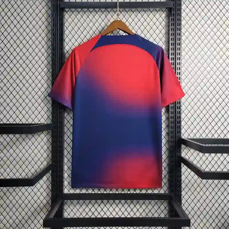 PSG FC 2023-24 Classic Training Shirt