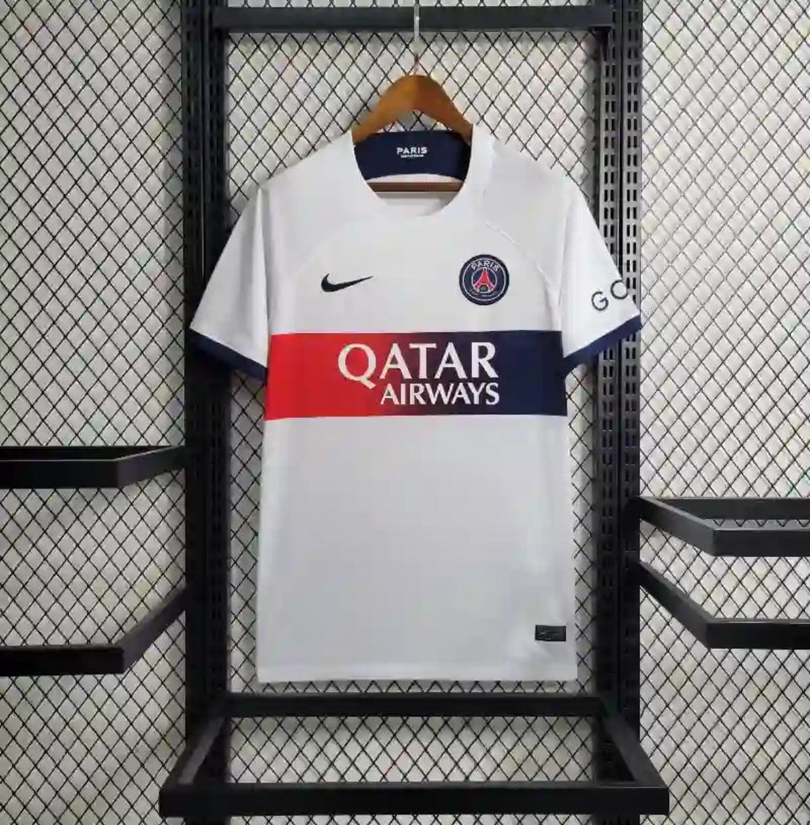 Camiseta Clásica PSG FC Visitante 2023-24