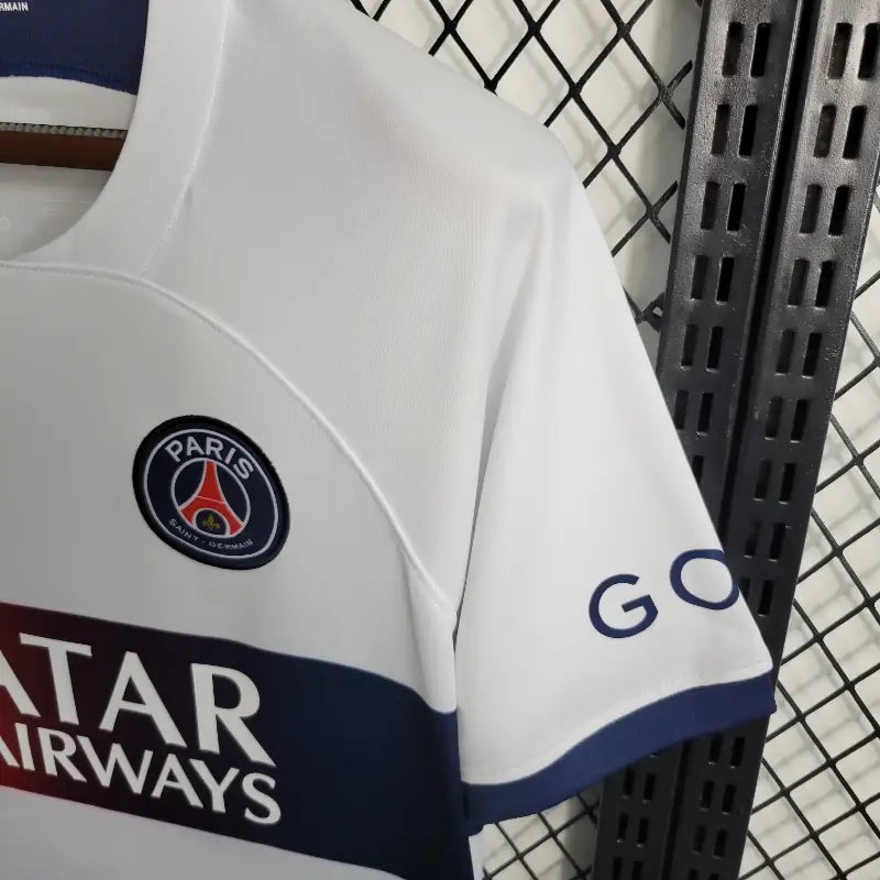 Camiseta Clásica PSG FC Visitante 2023-24