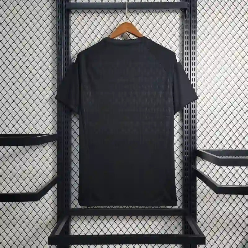 Real Madrid Goalkeeper Classic Black Shirt 2023-24