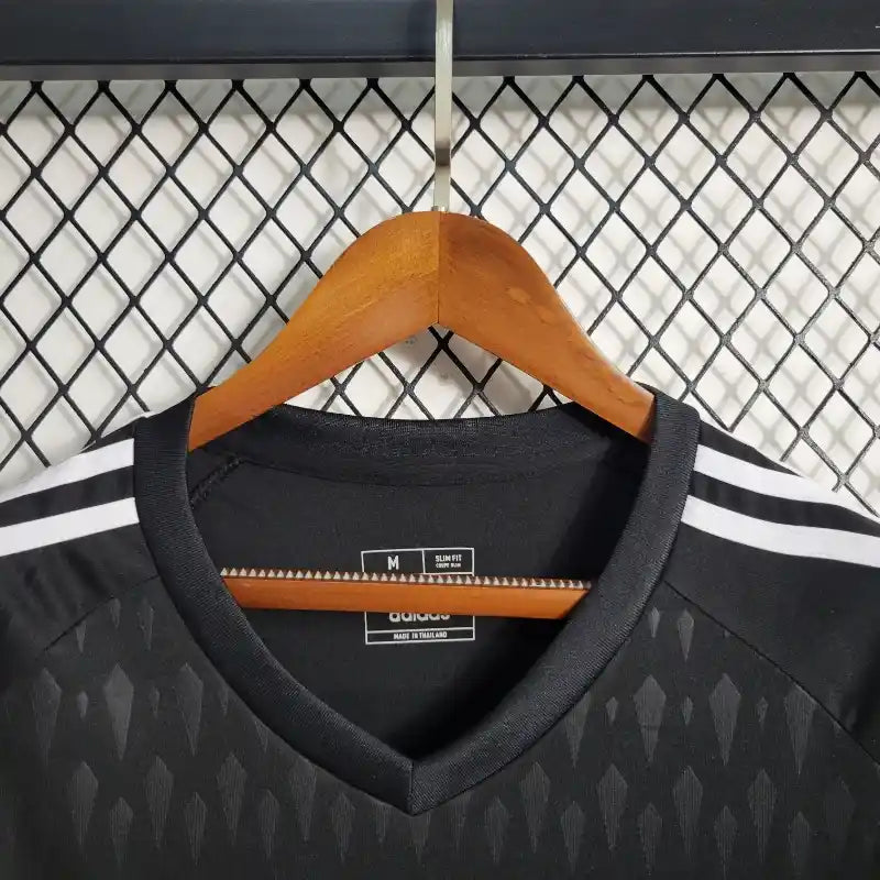 Real Madrid Goalkeeper Classic Black Shirt 2023-24