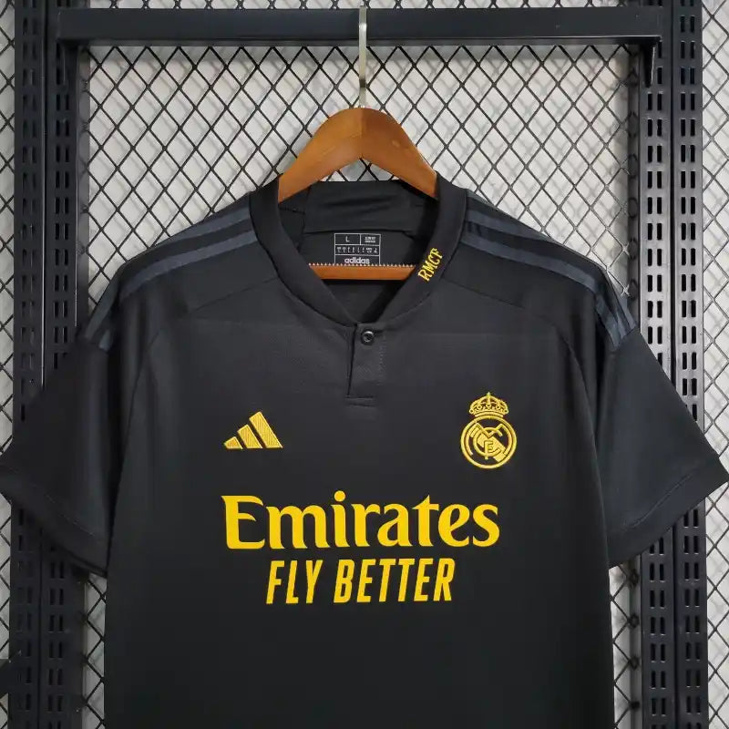Camiseta Clásica Real Madrid Visitante (2ª) 2023-24