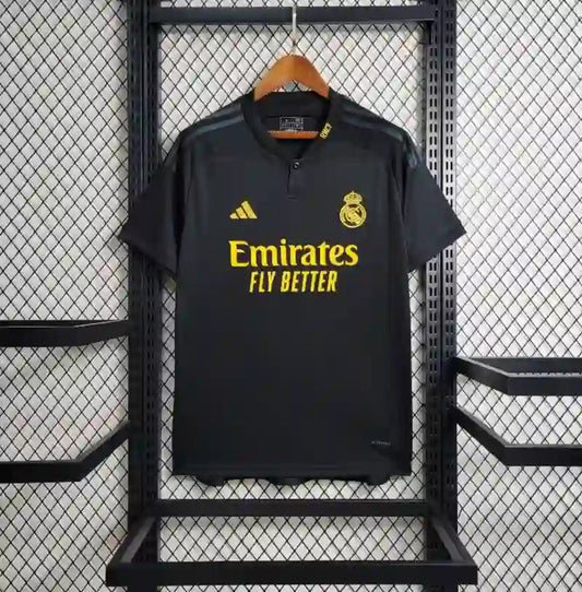 Camiseta Clásica Real Madrid Visitante (2ª) 2023-24