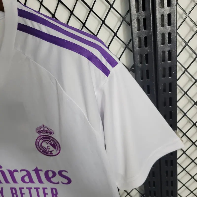 Camiseta Clásica Real Madrid Portero Blanca 2023-24