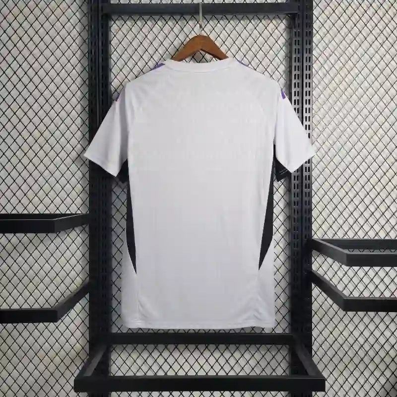 Camiseta Clásica Real Madrid Portero Blanca 2023-24